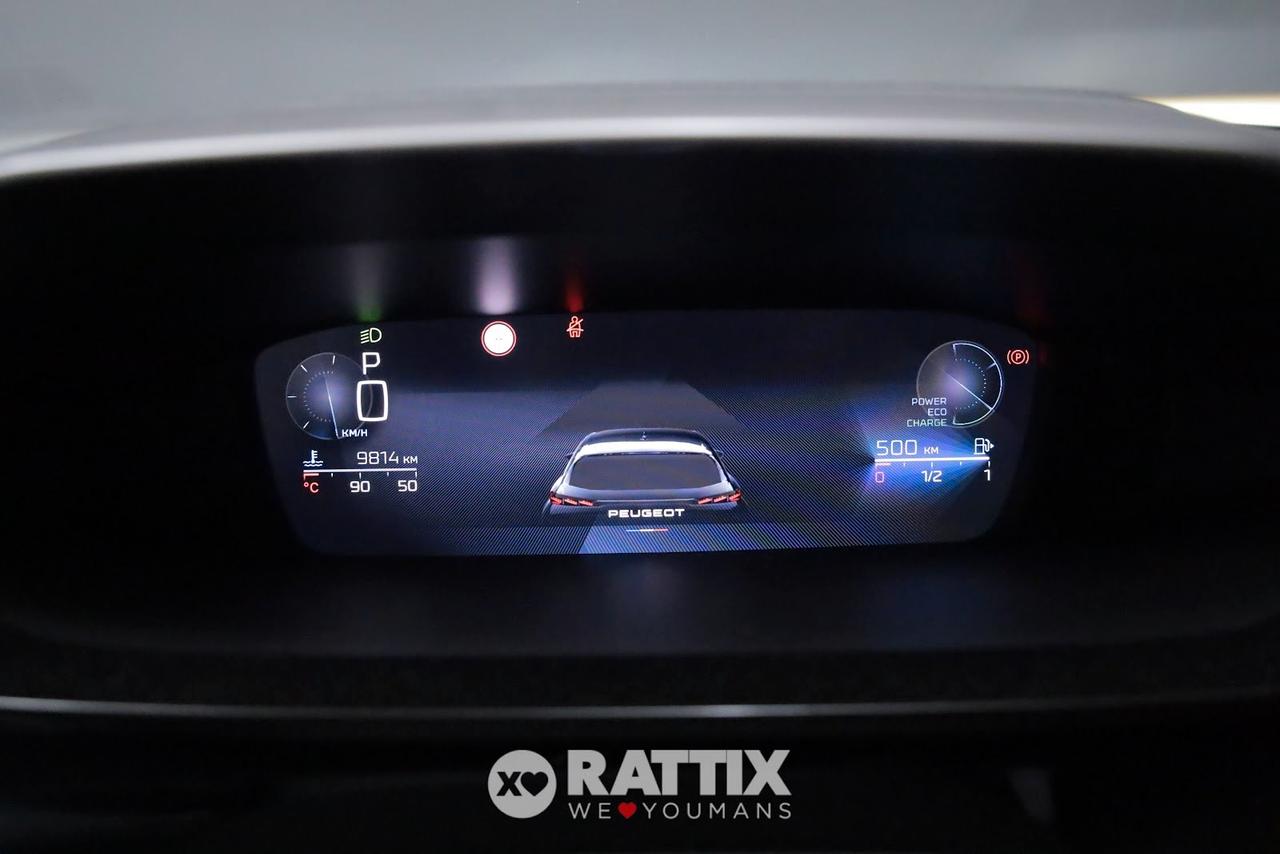 Peugeot 308 1.2 Hybrid 145CV GT e-DCS6