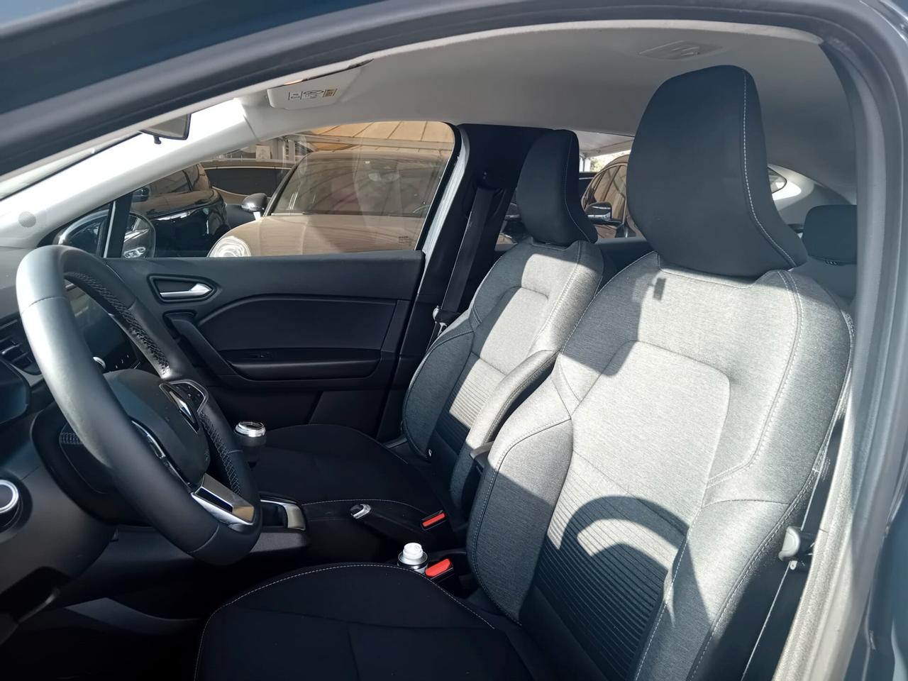 Renault Captur TCe 100 CV GPL Zen