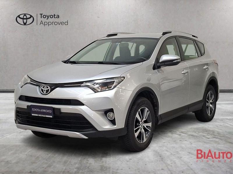 Toyota RAV4 Rav4 2.0 d-4d Active 2wd mt