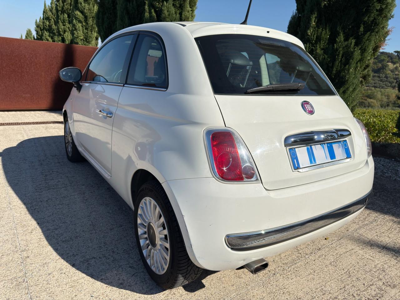 Fiat 500 1.2 Pop