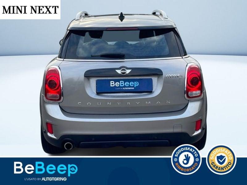 MINI Mini Countryman F60 MINI COUNTRYMAN 2.0 COOPER D HYPE ALL4 AUTO