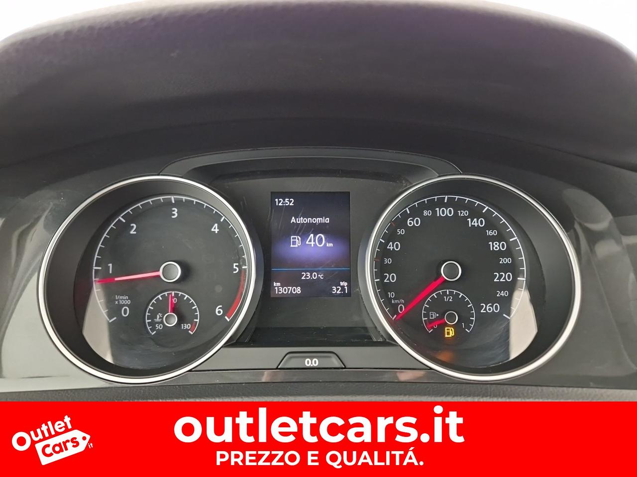Volkswagen Golf 5p 1.6 tdi business 115cv