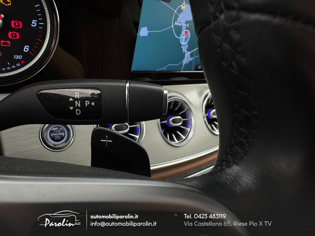 Mercedes Classe E Coupe E Coupe 220 d Sport auto