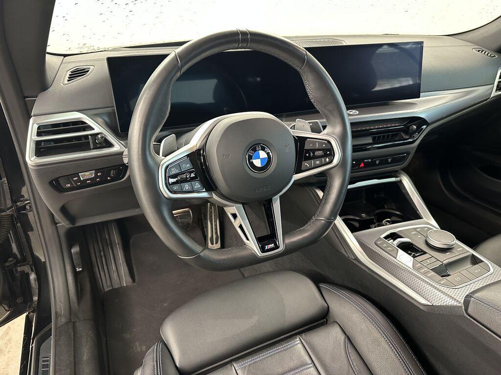 BMW Serie 4 Cabrio 420 d 48V M Sport Pro Steptronic