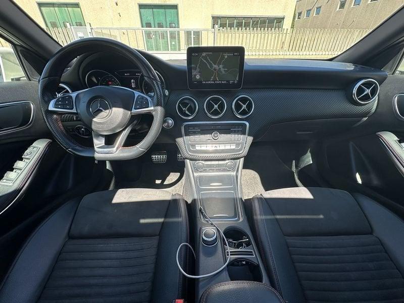 Mercedes-Benz Classe A A 200 d Automatic 4MATIC Premium 136cv