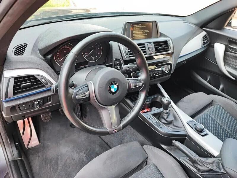 Bmw 116 116d 5p. Msport