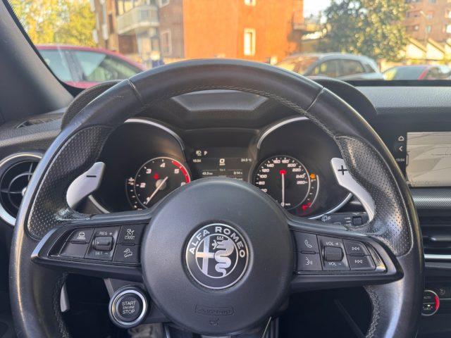 ALFA ROMEO Stelvio 2.2 Turbodiesel 190 CV AT8 RWD Sprint