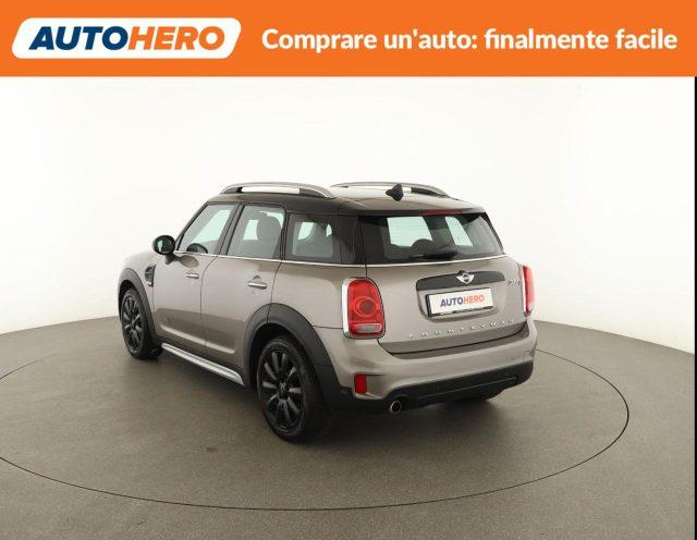 MINI Countryman 2.0 Cooper D Countryman ALL4
