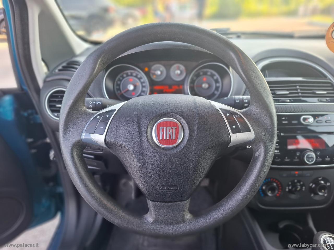 FIAT Punto 1.4 8V 5p. Natural Power Lounge