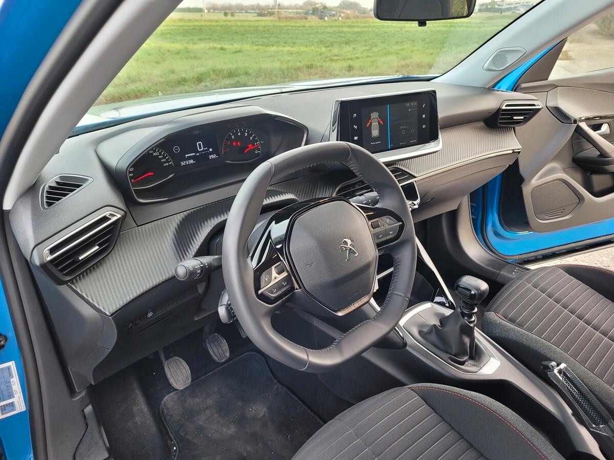 Peugeot 2008 BlueHDi 110 S&S Active