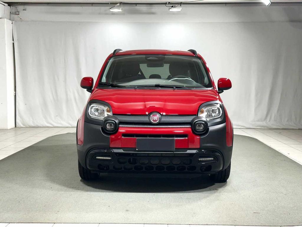 Fiat Pandina 1.0 firefly hybrid s&s 70cv
