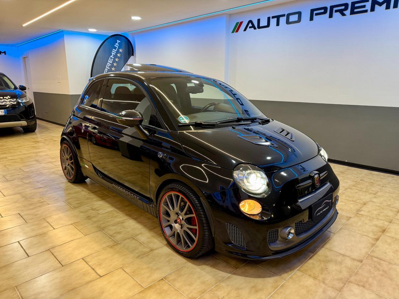 Abarth 595 1.4 Turbo 180 CV MTA Carbon-Comp.