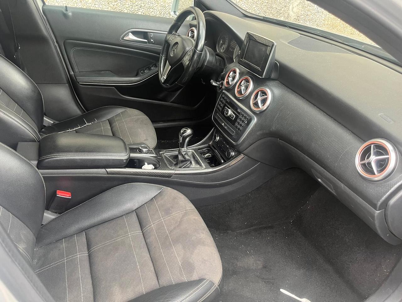 Mercedes-benz A 180 A 180 CDI Premium