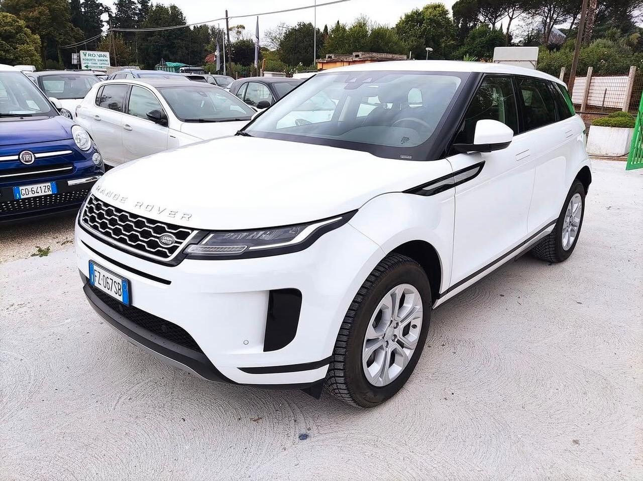 Land Rover Range Evoque 2.0D I4-L.Flw 150 CV AWD Auto S