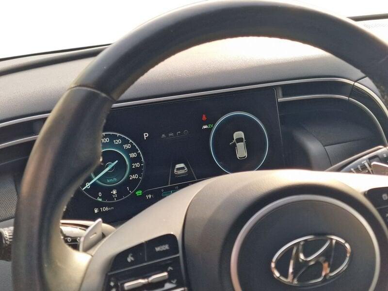 Hyundai Tucson Tucson 1.6 hev Exellence 2wd auto