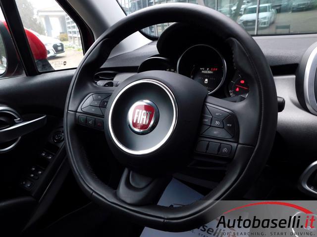 FIAT 500X 2.0 MultiJet 140CV AT9 4x4 CROSS PLUS AUTOMATICA