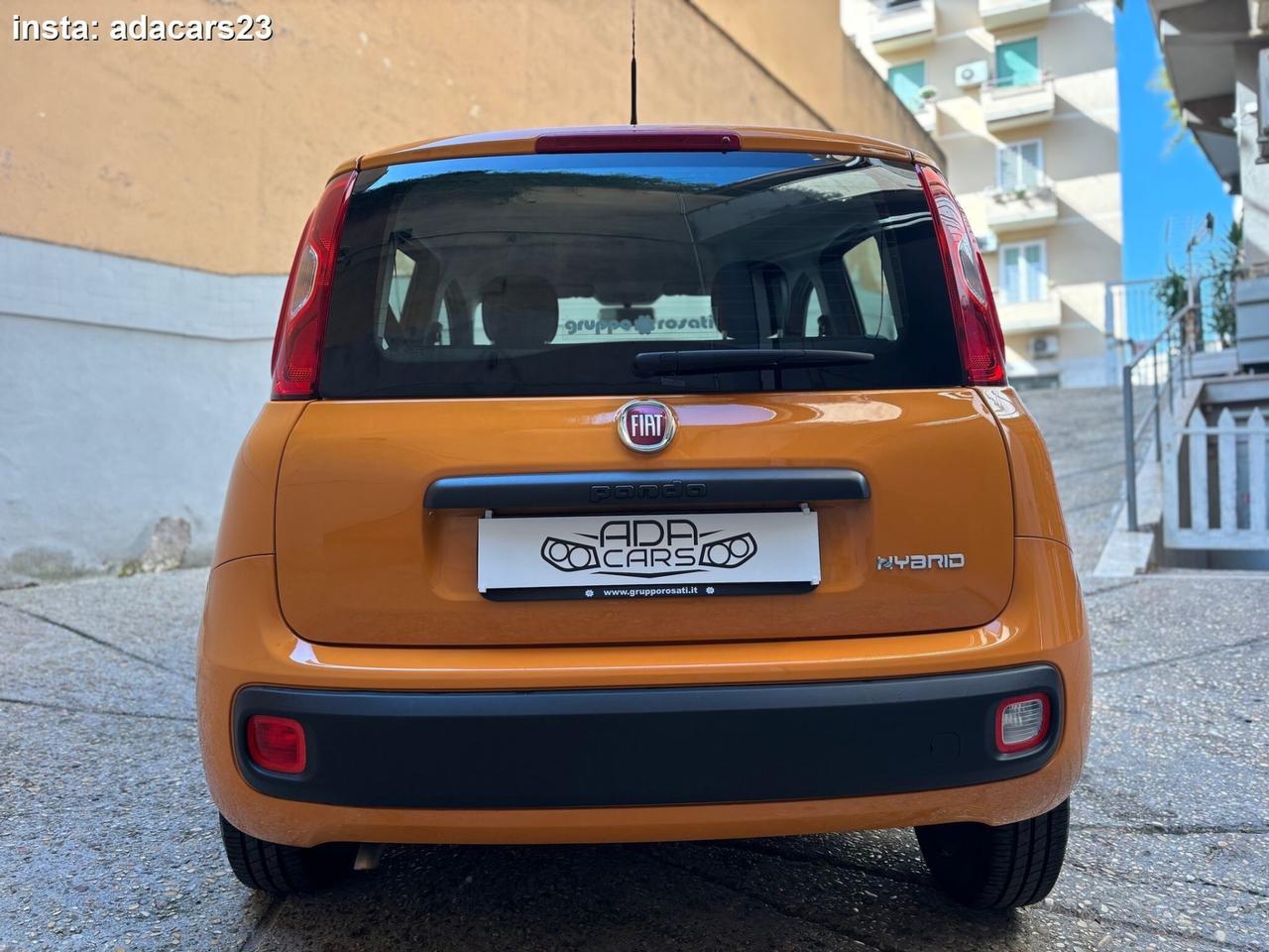 Fiat Panda Hybrid UNI PRO- 12 MESI GARANZIA