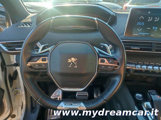 PEUGEOT 5008 BlueHDi 130 S&S EAT8 GT Line