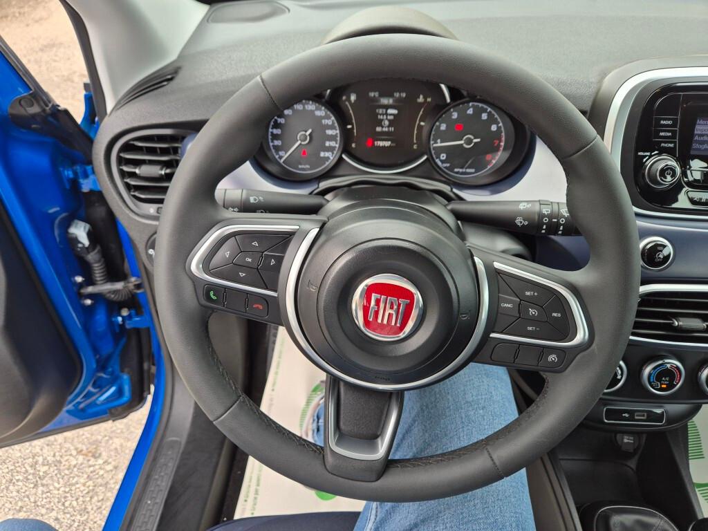 Fiat 500X 1.0 BENZINA 120CV UNICO PROPRIETARIO