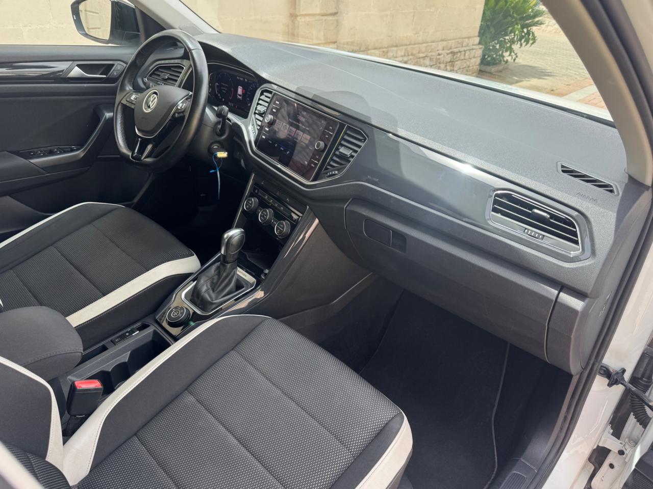 Volkswagen T-Roc 2.0 TDI 150 CV DSG ADVANCED 4M