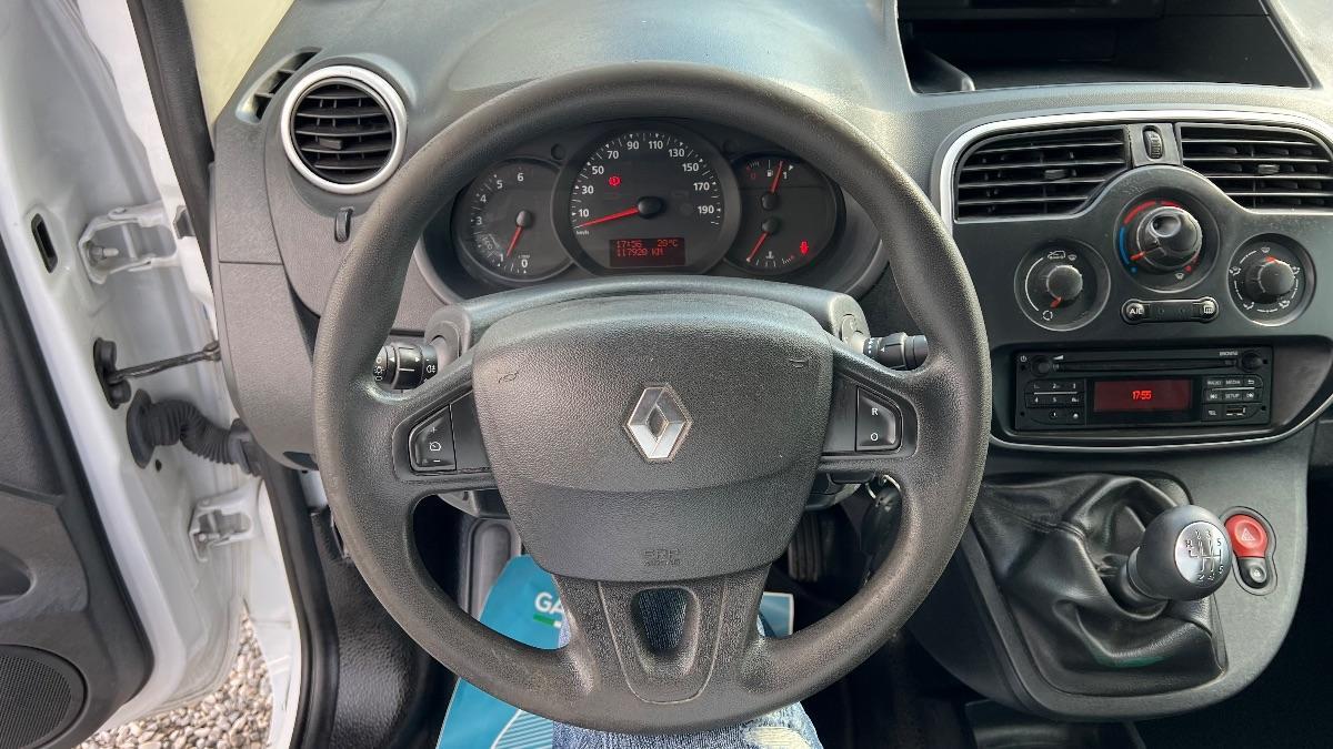 RENAULT kangoo express 1.5 dci 95cv Blue Ice E6d-temp kangoo express 1.5 dci 95cv Blue Ice E6d-temp