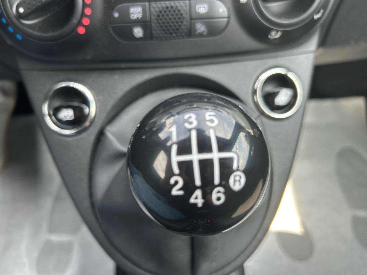 FIAT 500 1.0 Hybrid#novincoli#prontaconsegna