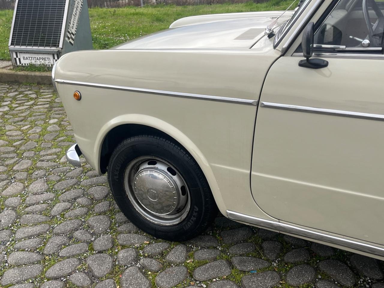 Fiat 1100 R 1100R berlina - 1969