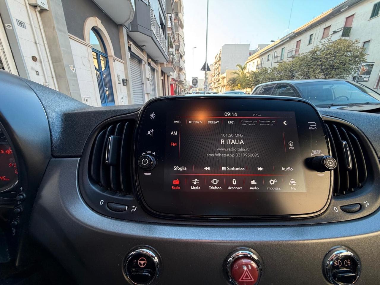 Fiat 500s 1.3 Multijet 95 CV Sport