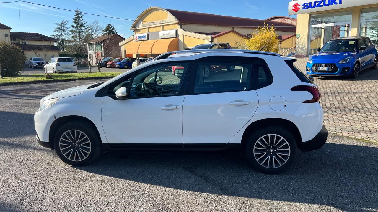 Peugeot 2008 PureTech 82 S&S Allure