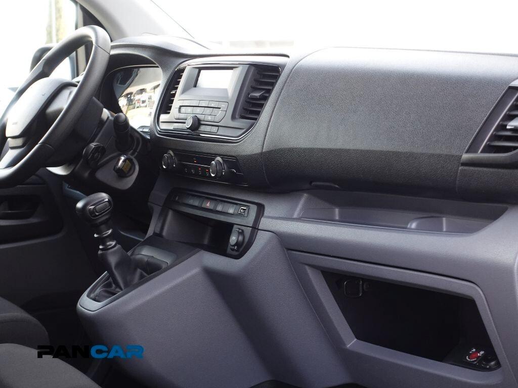 Citroen Jumpy 1.5 BlueHDi 120 S&S PL-TN Furgone M Club