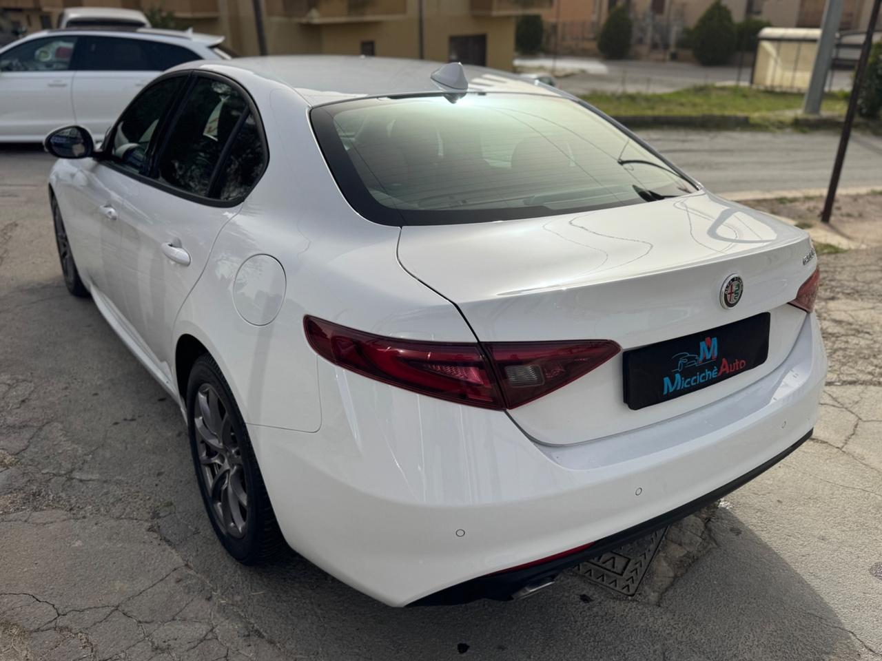 ALFA ROMEO GIULIA 2.2 160 CV SUPER FULL