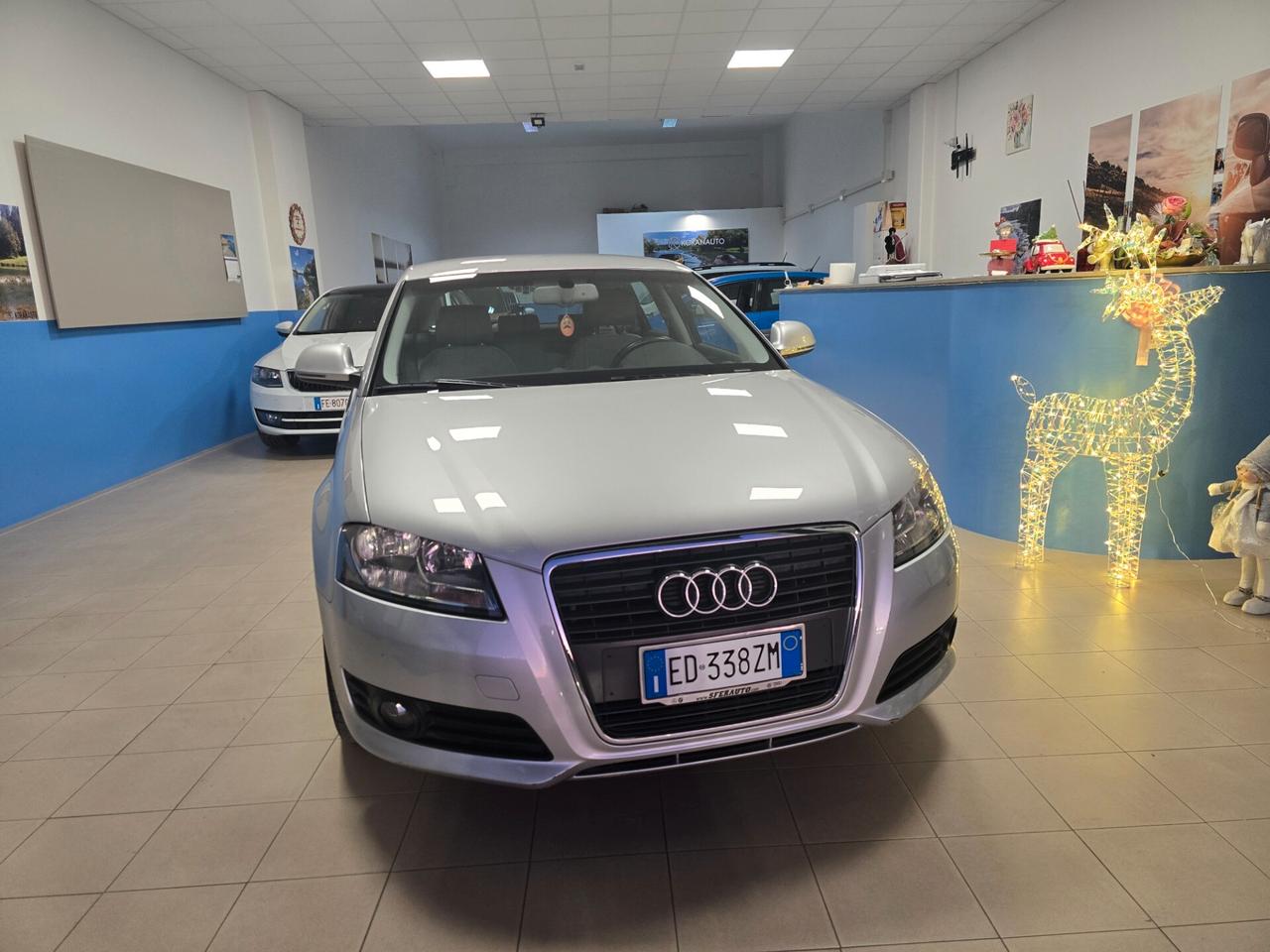 Audi A3 1.9 TDI F.AP. Ambition