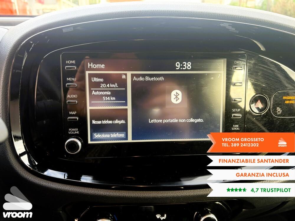 TOYOTA Aygo X Aygo X 1.0 VVT-i 72 CV 5 porte Tr...