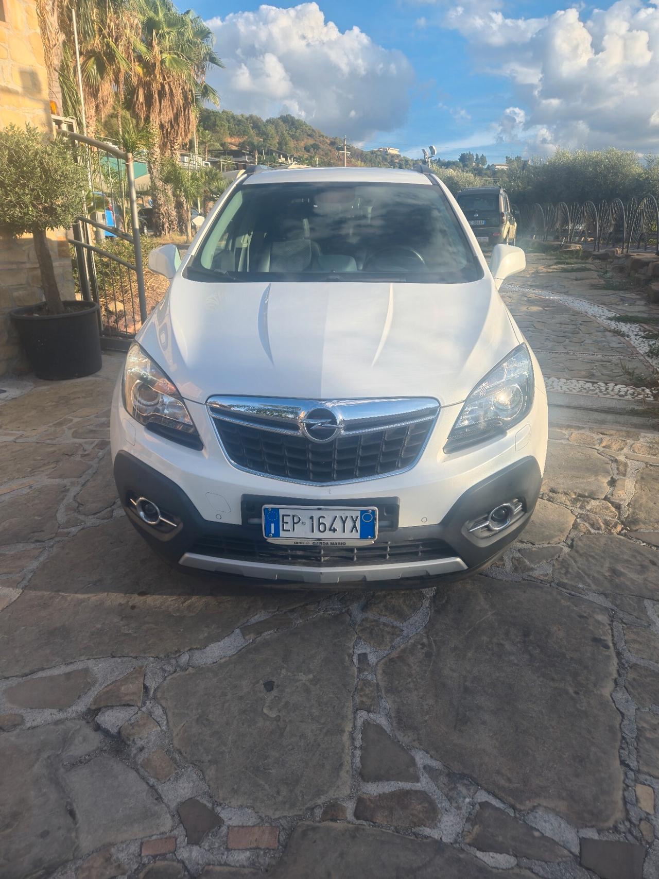 Opel Mokka 1.7 CDTI Ecotec 130CV 4x2 Start&Stop Ego