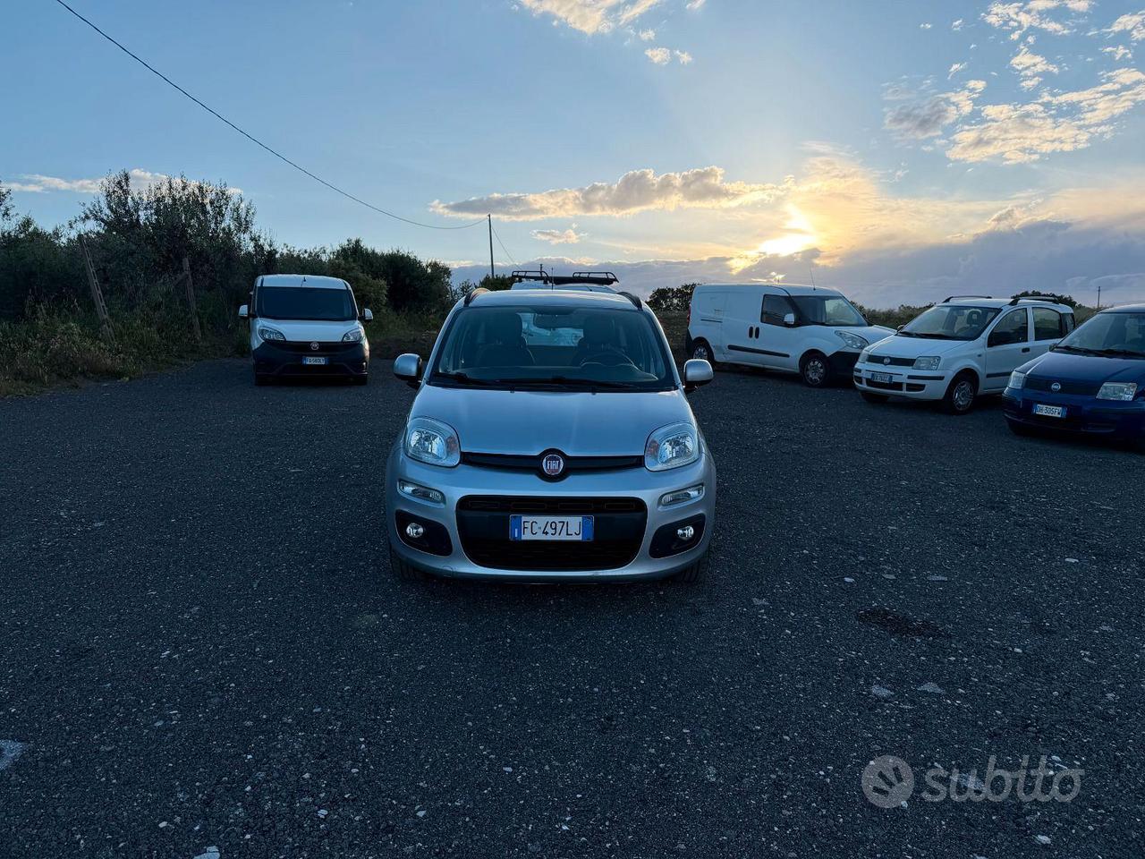 Panda III 201 1.2 Lounge 69cv E6