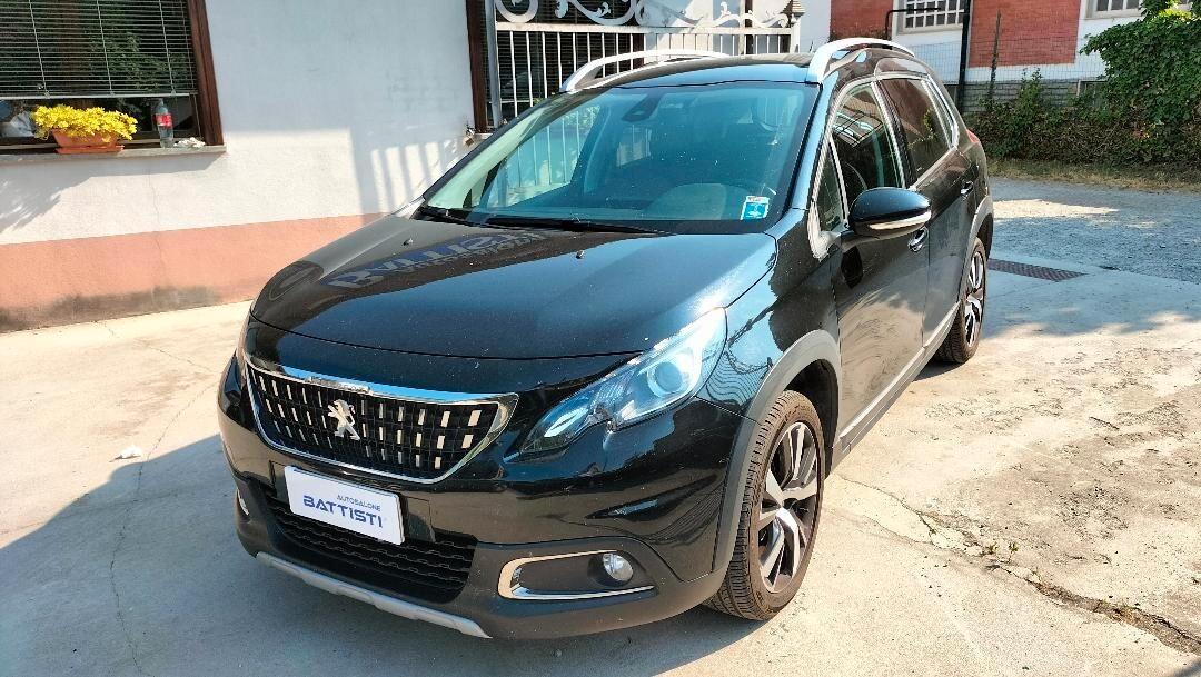 Peugeot 2008 BlueHDi 100cv ALLURE PARI AL NUOVO!!!!!