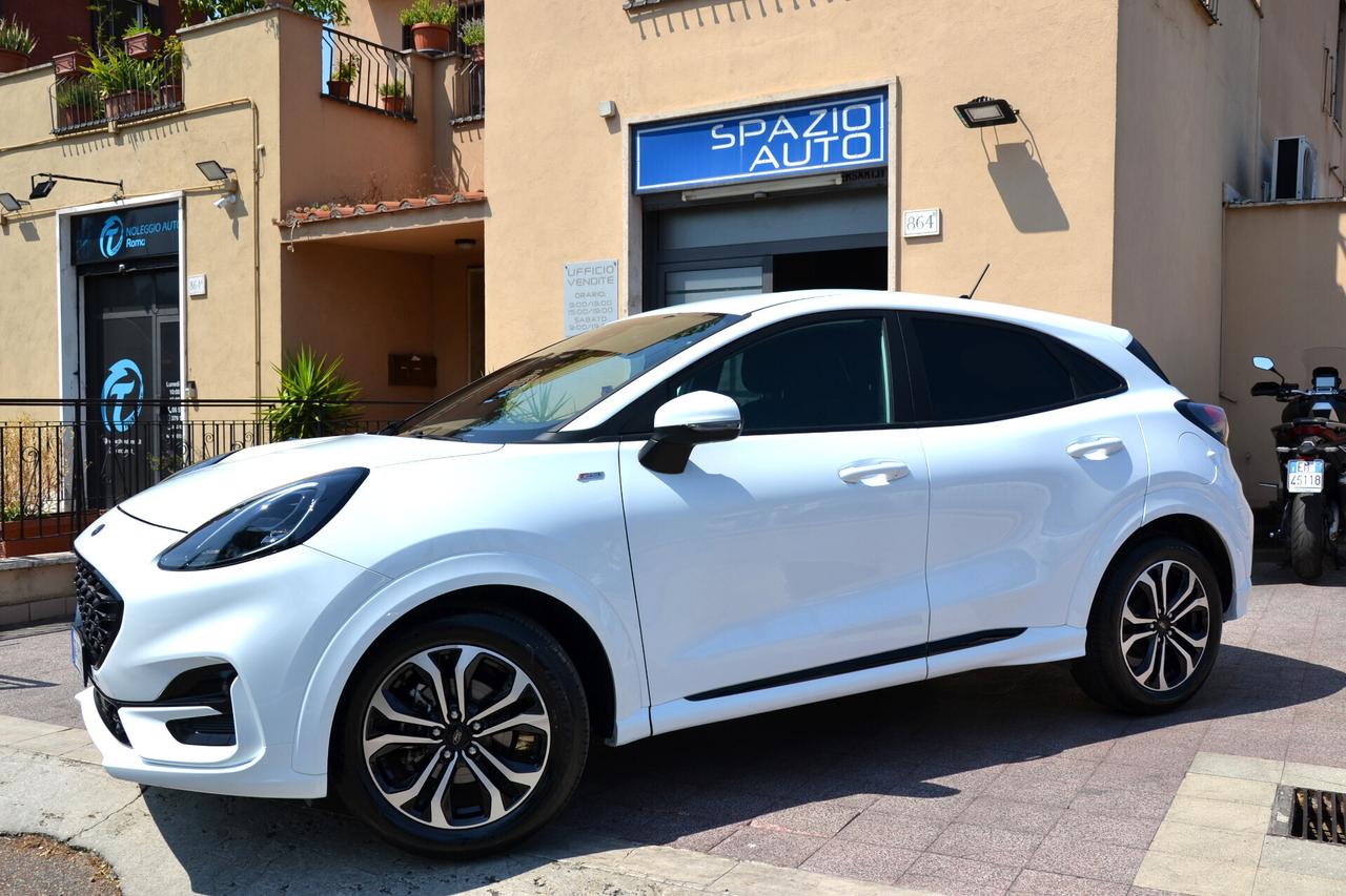 Ford Puma 1.0 125CV ST-LINE AUTOM. **PREZZO VERO**UNIPRO'**