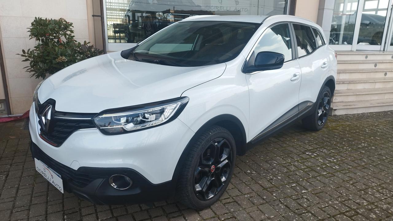 Renault Kadjar dCi 130CV 4x4 Energy Zen