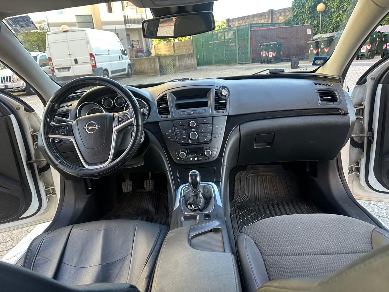 Opel Insignia 2.0 CDTI 4 porte aut. Cosmo