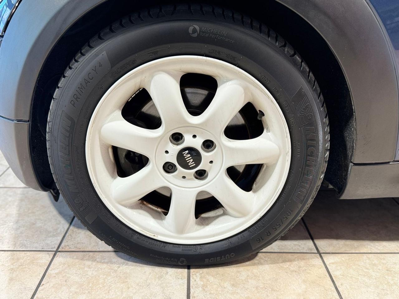 Mini 1.6 16V Cooper S 139.000km