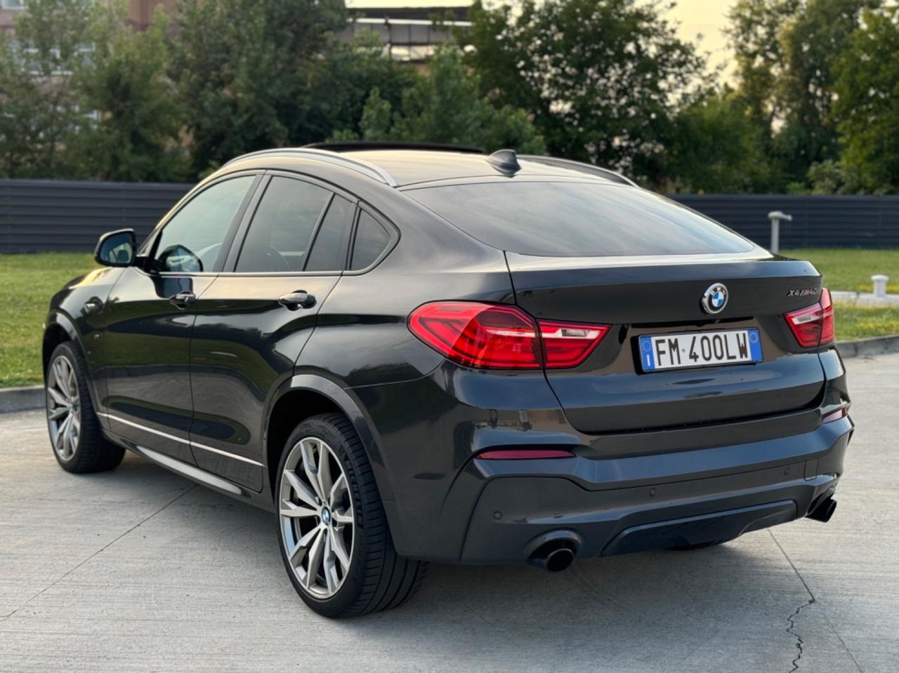 BMW X4 M40i Xdrive 360cv , Tagliandi BMW , Uncio Prop.