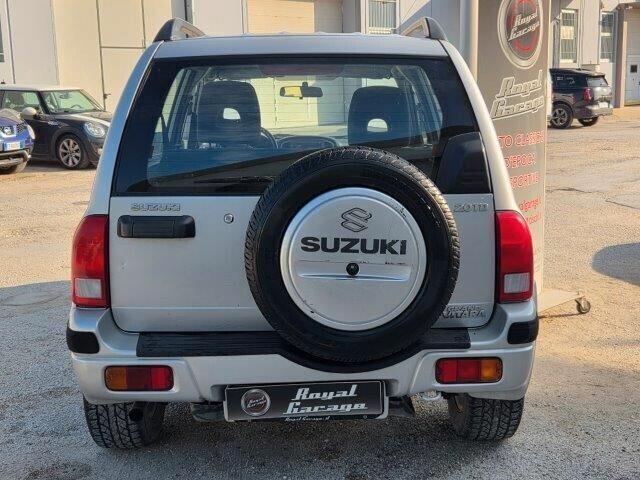 Suzuki Grand Vitara 2.0 turbodiesel 16V cat S.W.