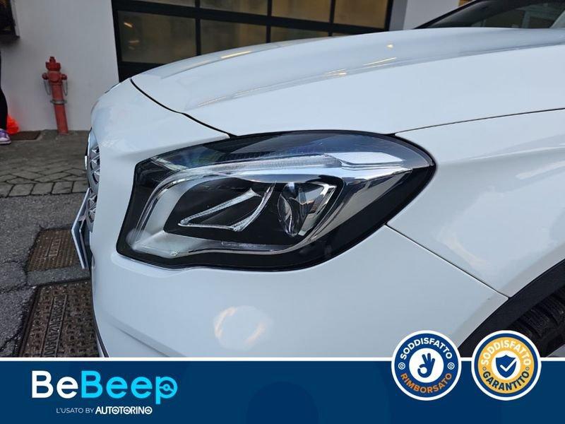 Mercedes-Benz GLA 200 SPORT AUTO