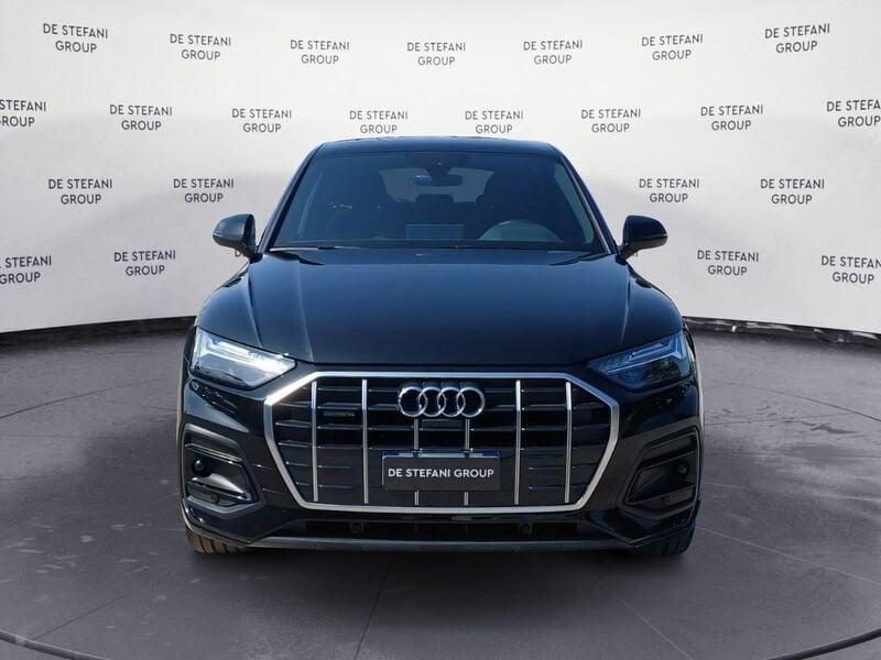 Audi Q5 Sportback Q5 Sportback 40 2.0 tdi mhev 12V quattro s-tronic