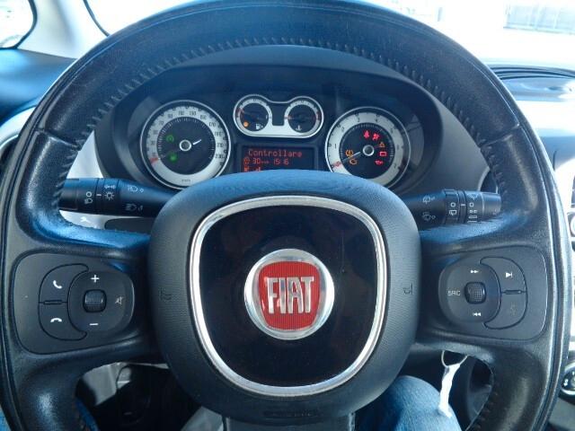 Fiat 500L 0.9 TwinAir Turbo Natural Power Pop Star