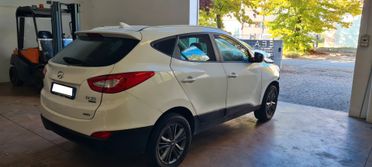 Hyundai iX35 2.0 CRDi 4WD Classic