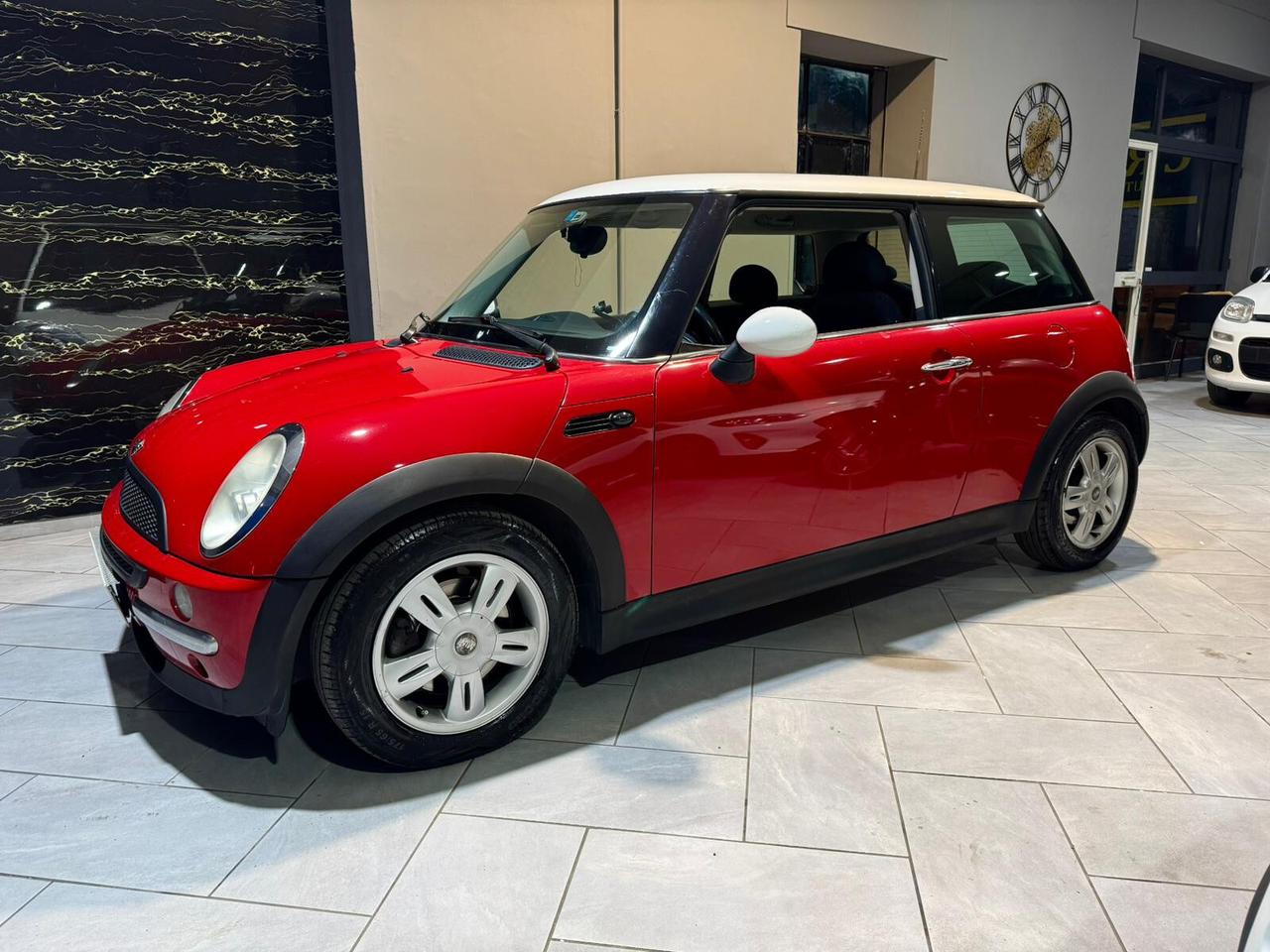 Mini 1.4 tdi One D de luxe GIOIELLINO IMPECCABILE