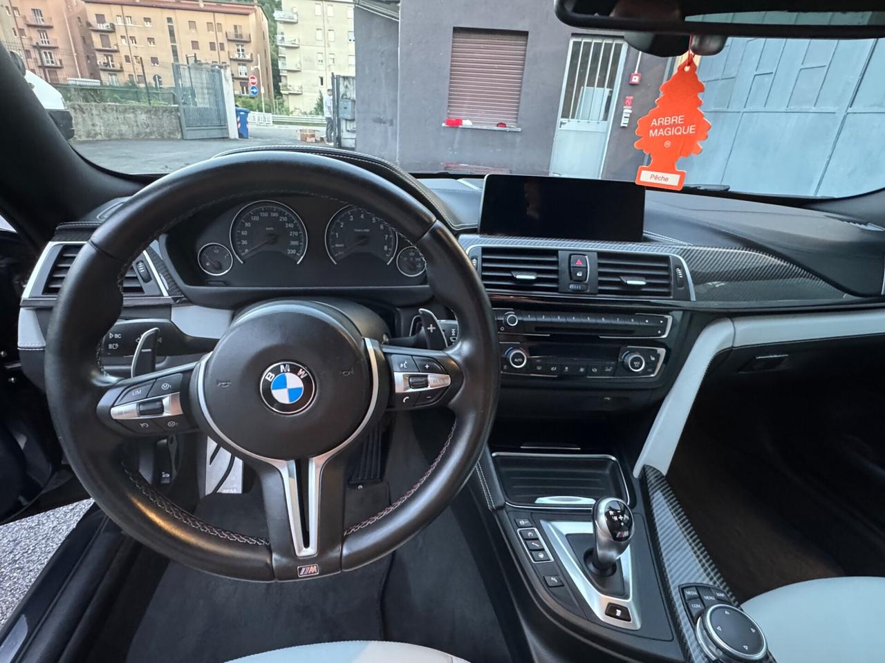 Bmw 440 M4 Coupé
