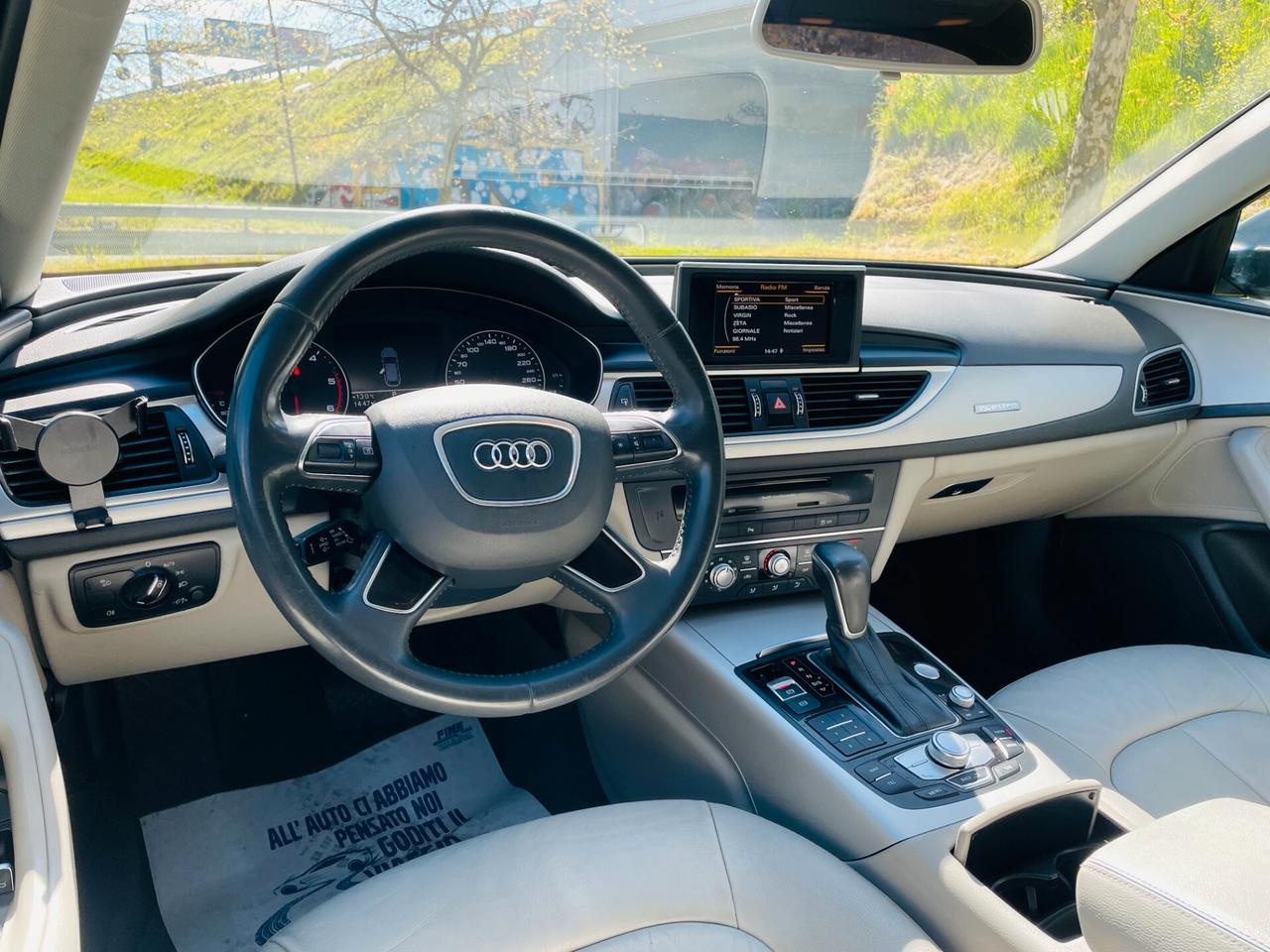 Audi A6 Avant 3.0 TDI S tronic
