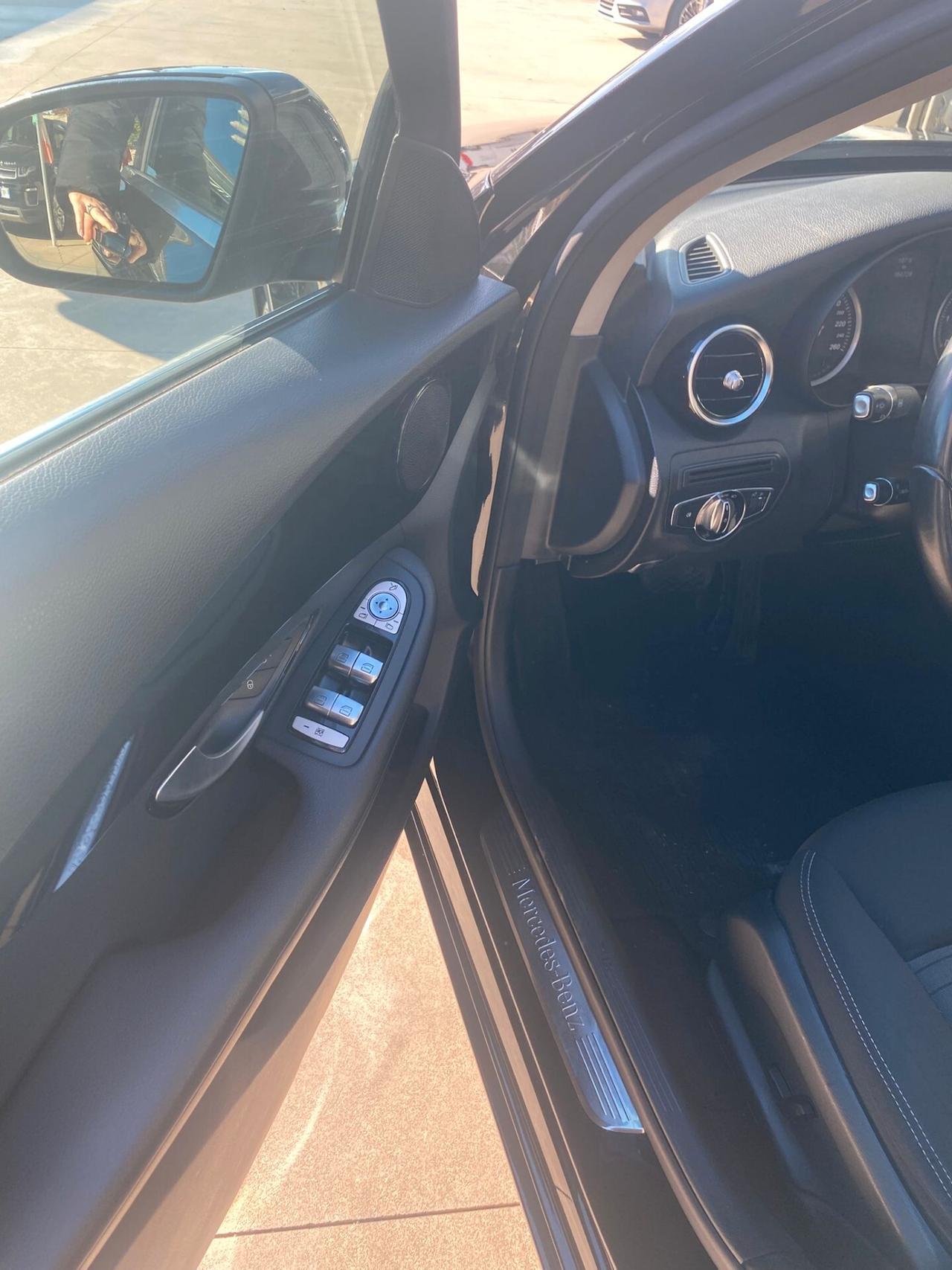 Mercedes-benz C 200 220 d Auto Premium